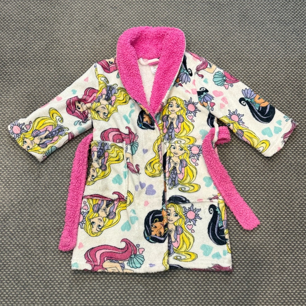 Disney Princess Bathrobe